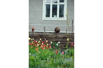 Ukrajina Privát Jaremče, Eksterijer